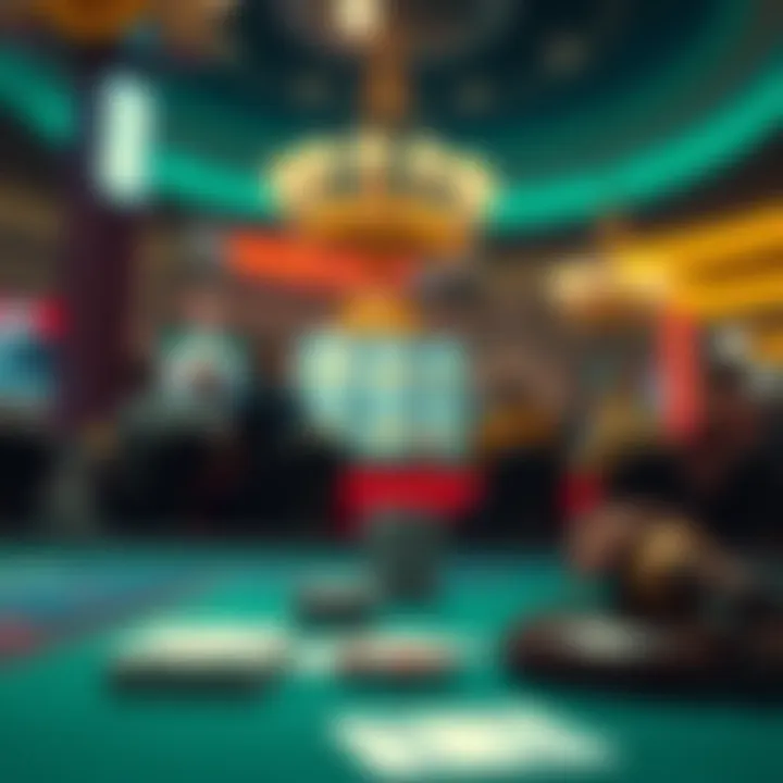 Legal framework for online gambling in Rhode Island