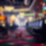 An overview of online gambling platforms