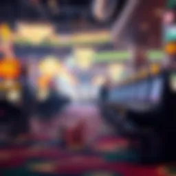 An overview of online gambling platforms