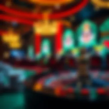 Technological impact on online gaming