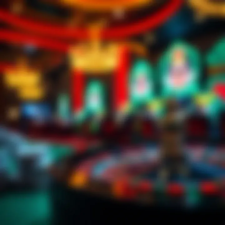 Technological impact on online gaming