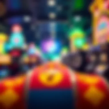 A strategic overview of player engagement metrics related to party bonus slots