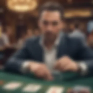 Elevating Your Poker Game Advanced gameplay techniques for poker enthusiasts
