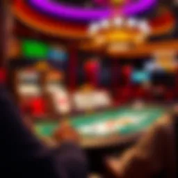 An overview of the Pokerrrr 2 gaming interface