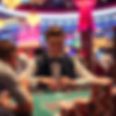 Player experience in Australian casinos