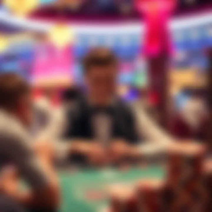 Player experience in Australian casinos
