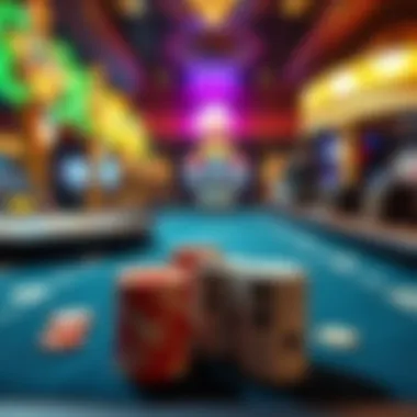 Popular casino games played in Australia