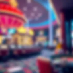 Overview of Australian online casino landscape