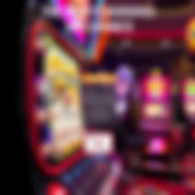 An infographic illustrating the mechanics and statistical significance of slot machines