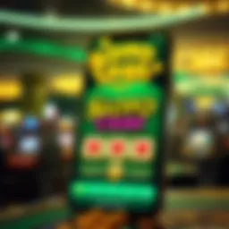 User Interface of the Sloto Cash Casino App