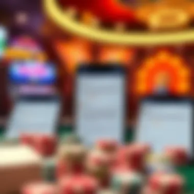 Screenshots of user reviews on different prop betting apps