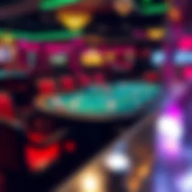 A Visual of Freeroll Poker Table Setup Freeroll poker table setup