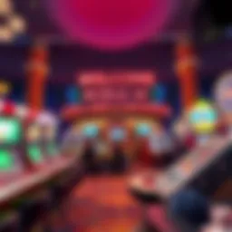 Exciting online casino gaming experience