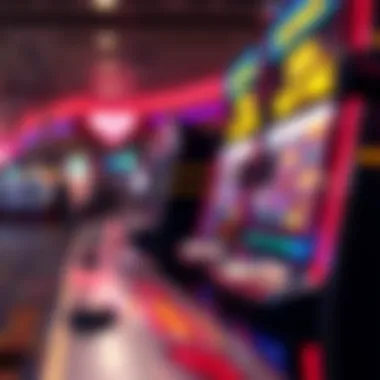Gameplay in Action on Buffalo Link Gameplay of Buffalo Link slot machine in action