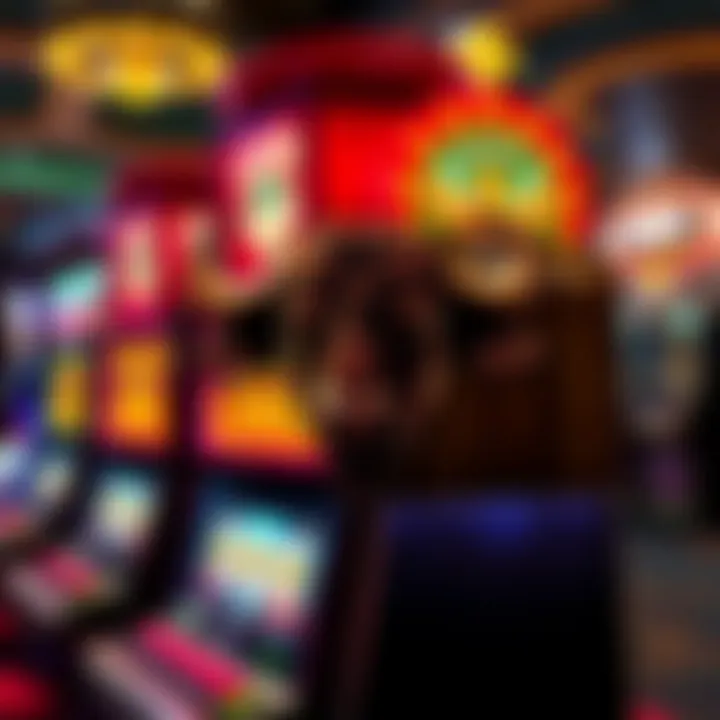 Buffalo Link slot features highlighted