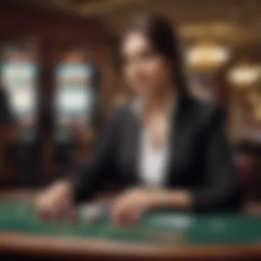 Psychological Analysis of a Player Psychological analysis of a blackjack player