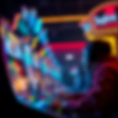 Psychological Impact of Music in Gaming Visual representation of the psychological effects of music in gaming