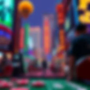 Cultural representation in Macau's vibrant entertainment scene