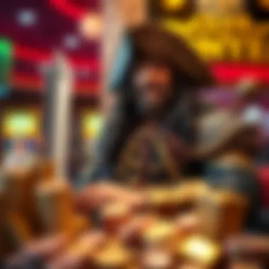 Bonus Features in Goldbeard