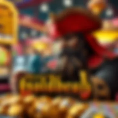 Gameplay Mechanics of Goldbeard