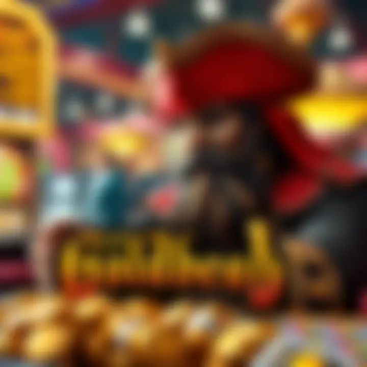 Gameplay Mechanics of Goldbeard