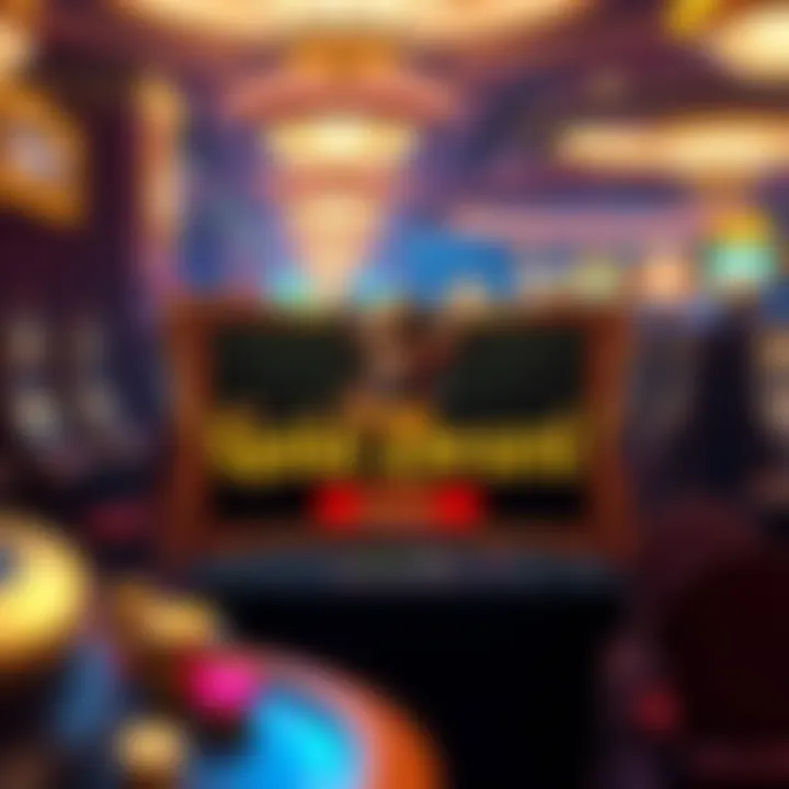 Overview of Goldbeard Slot Interface