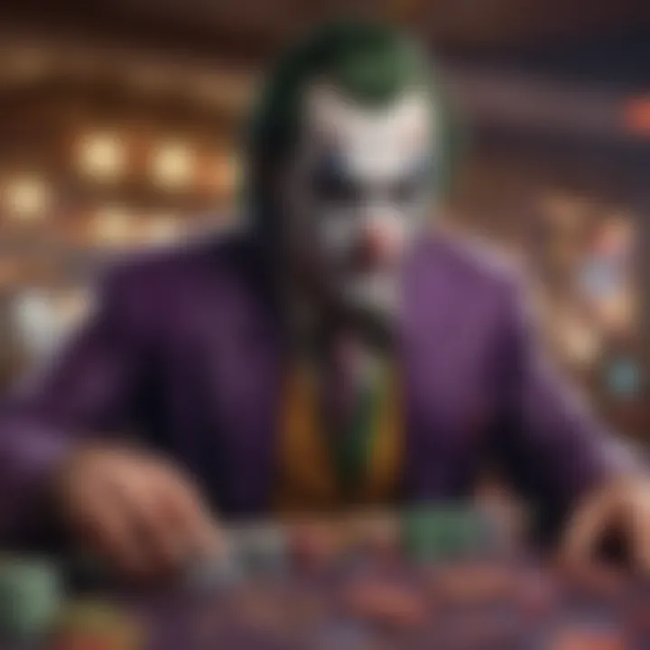 Strategic tips and insights laid out for maximizing gameplay in the Joker Wild slot game.