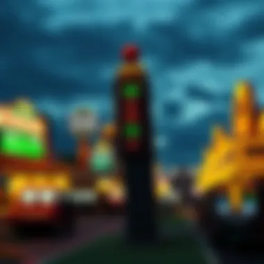 A scenic view of Michigan, highlighting popular local gambling establishments.
