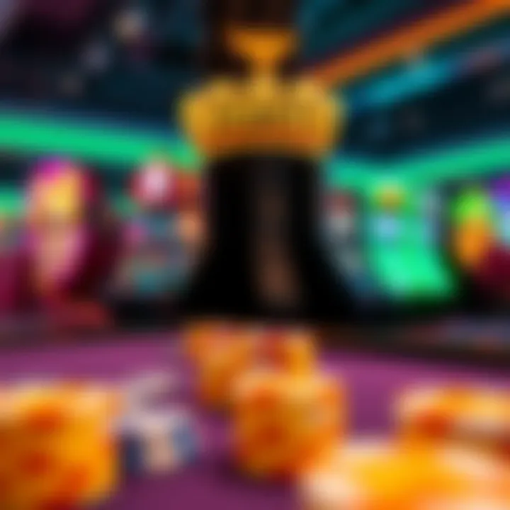 An overview of different gaming options available in Australian casinos including slots and table games