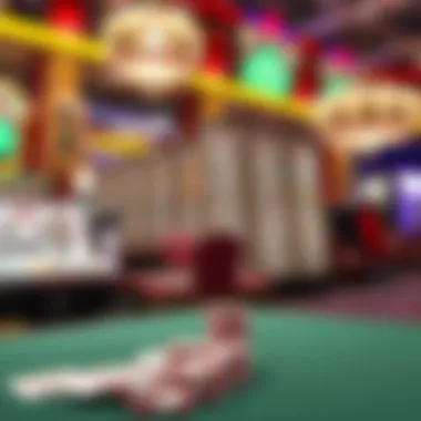 A visual representation of Australia's gambling regulatory framework highlighting key policies and bodies