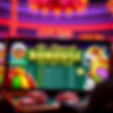 A vibrant digital interface showcasing no deposit bonuses