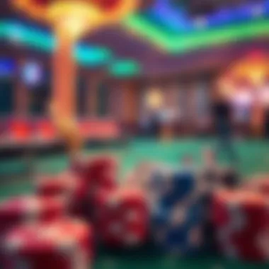 Pros and Cons of Gambling Apps A visual representation of the advantages and downsides of downloadable gambling applications