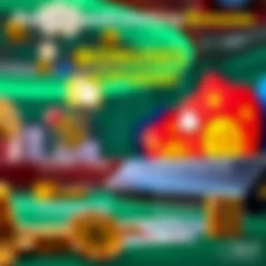 Infographic illustrating benefits and limitations of no deposit bonuses