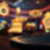 Understanding No Deposit Bonuses Conceptual representation of no deposit bonuses in online casinos