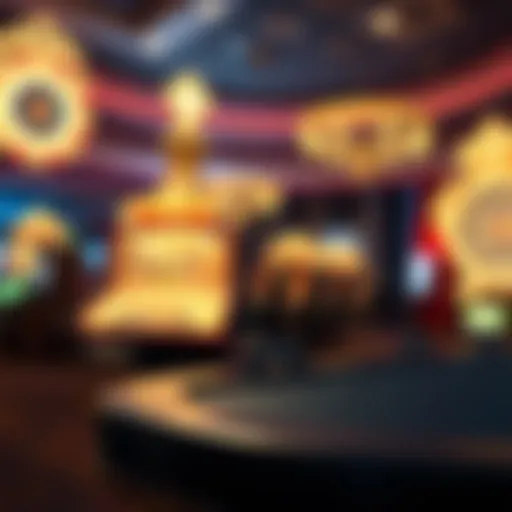 Understanding No Deposit Bonuses Conceptual representation of no deposit bonuses in online casinos