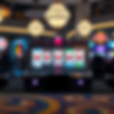 A visual representation of technological advancements in online gaming