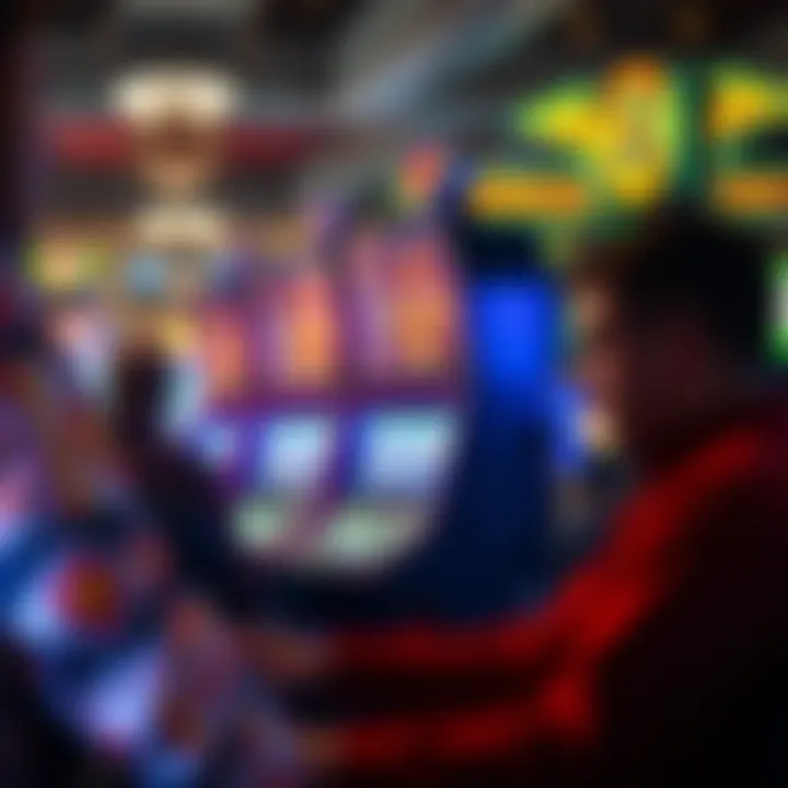 A collage of player experiences and feedback on IGT slots