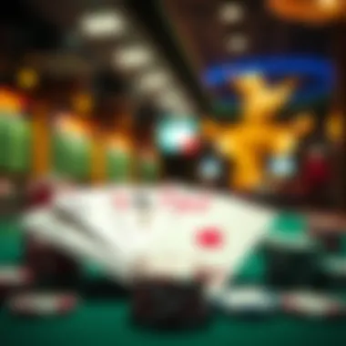 Key Considerations for Online Gambling Important factors to consider before engaging in online sports betting and poker