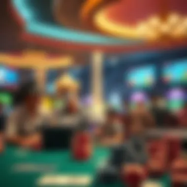 Cultural Impact of Sports Betting in D.C.