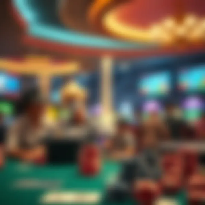 Cultural Impact of Sports Betting in D.C.