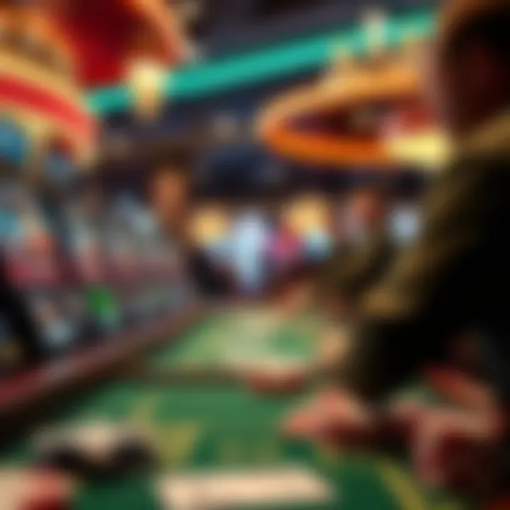 Emerging Trends in Sports Betting