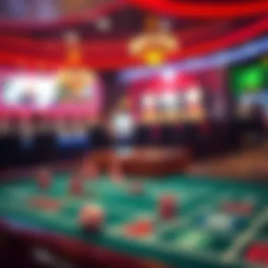 Popular Sports Betting Platforms in D.C.