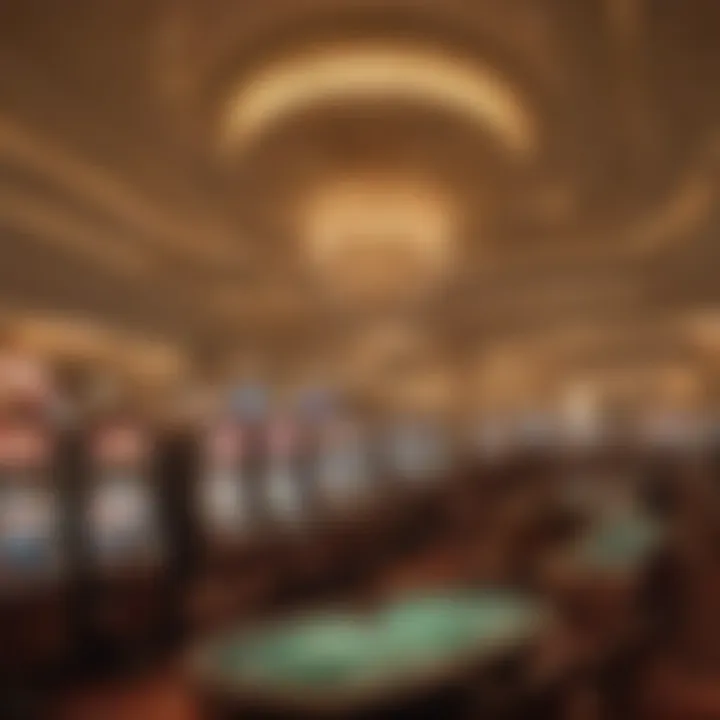 Historical overview of casino evolution in the United States