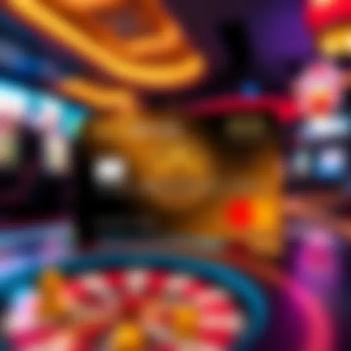 MGM Rewards Mastercard showcasing benefits