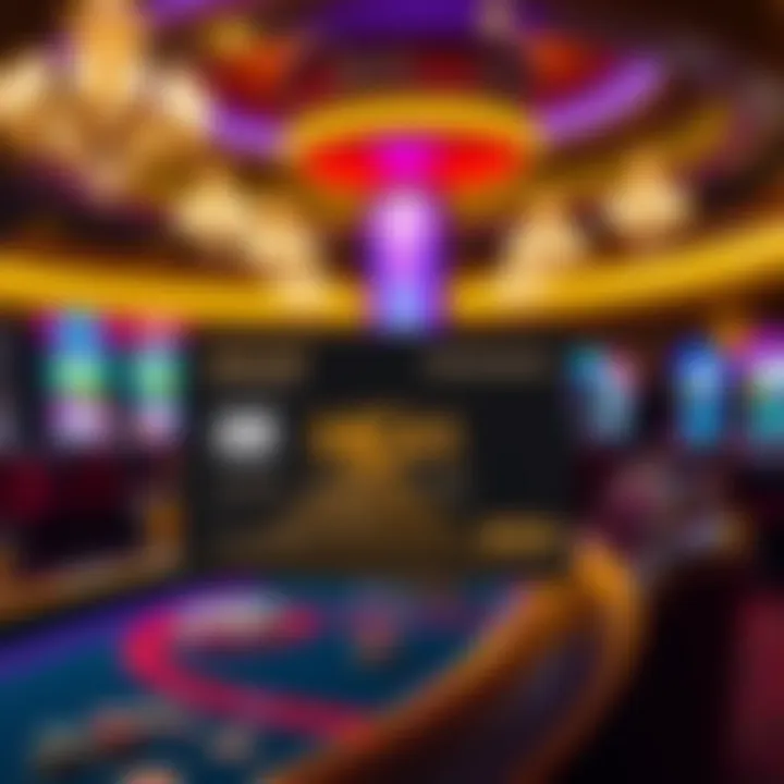 Casino experience enhanced by MGM Rewards