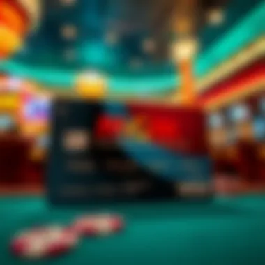 Maximizing rewards with MGM Mastercard