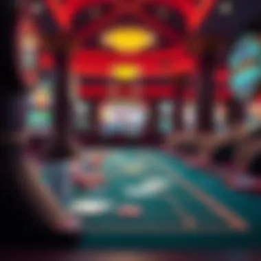 Trends in modern casino games