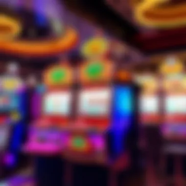 High Payout Slot Machines Visual representation of high payout slot machines