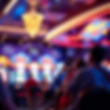 Entertainment performance showcasing local culture on the cruise