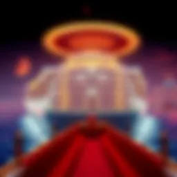 A luxurious casino cruise ship sailing on the Mississippi River